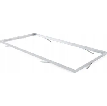 Stavební profil Hliníkový Rámeček pro příhradový nosník 80x120 PT25