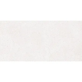 Obklad Betonico - dlaždice rektifikovaná 59,8x119,8 bílošedá s dekorem, tl. 9 mm DAKV9795