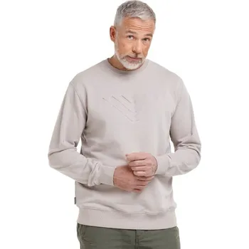 Pánská mikina Bushman mikina Devon sandy brown XL