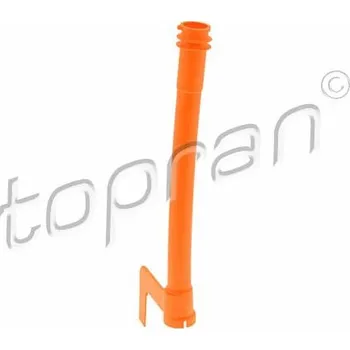 Olejová vana Trychtýř, olejová měrka HANS PRIES - TOPRAN 110 050