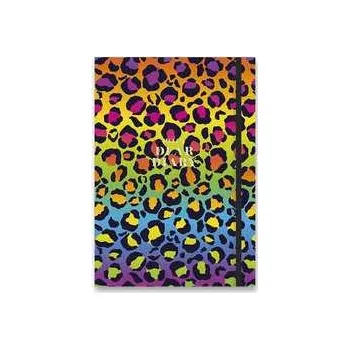 Náčrtník Shkolyaryk Muse Sketch & Note Wild A5, čistý, 80 listů, mix motivů,rychlé dodání