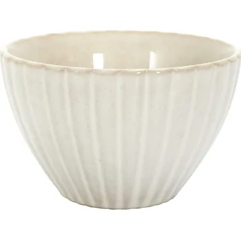 Nábytek Pegas Miska Vlora 11 cm béžová