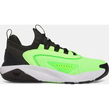 Pánská fitness obuv Pánské boty Under Armour UA Project Rock 7 3027600-310 Zelená 15