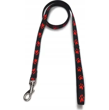 Vodítko pro psa Vodítko klasické Alizoo popruh 1,3 m