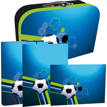 Set školních potřeb Sada pro prvňáčky Football