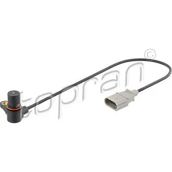 Kliková hřídel Generátor impulsů, klikový hřídel HANS PRIES - TOPRAN 112 109