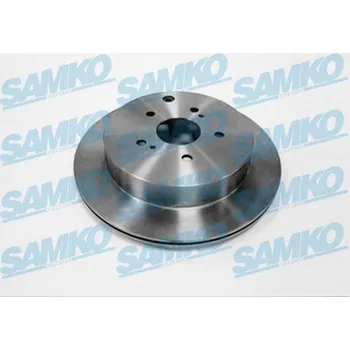 Brzdový kotouč Brzdový kotouč SAMKO S5009V