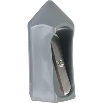 Kuchyňská škrabka Nábytek Pegas Škrabka ořezávátko šedá