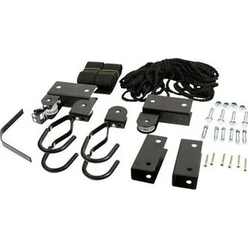 Držák Garage Lift s kladkou