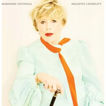 Zahraniční hudba Negative Capability Marianne Faithfull CD