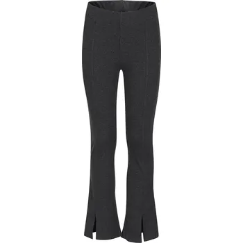 Dívčí oblečení Nax Nino Dětské kalhoty KPAD377 černá 104-110