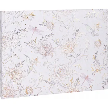 Fotoalbum Album na fotografie k vlepování Goldbuch, 20 listů, zlaté detaily