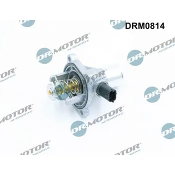 Těsnění motoru Termostat, chladivo Dr.Motor Automotive DRM0814