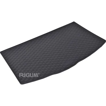 Gumové vany do kufrů Rigum - KIA Rio IV 2017- (bez mezipodlahy COOL)