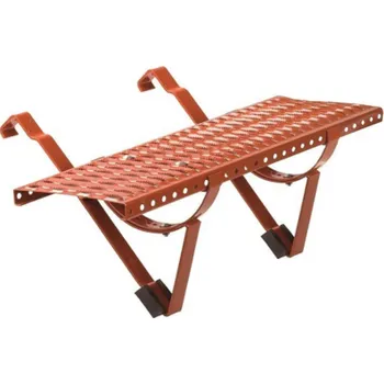 Sada stoupací plošiny Robust HPi 250x400 mm antracit