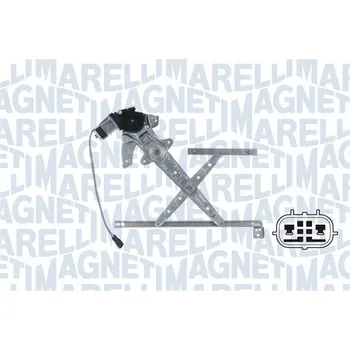 Stahovačka okna Zvedací zařízení oken MAGNETI MARELLI 350103170440