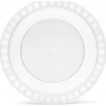 Talíř Talíř hluboký Trippy 21,5 cm bílý