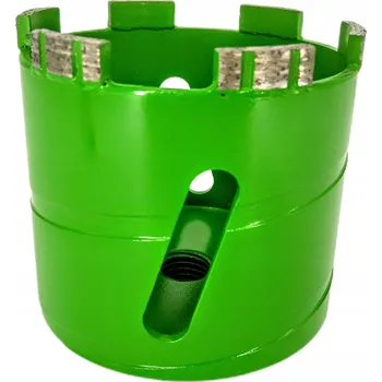 Vrták Vrták Dianormet diamantový do betonu 82 mm M16 za sucha