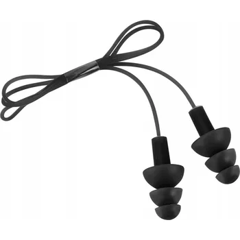 ARENA ŠPUNTY DO UŠÍ NA PLAVÁNÍ DO VODY TRÉNINK BAZÉN