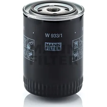 Olejový filtr Olejový filtr MANN-FILTER W 933/1