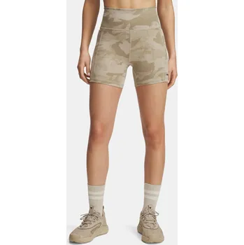 Dámské kraťasy Dámské kraťasy Under Armour Pjt Rck Middy Short 1389712-299 Hnědá MD