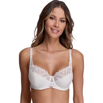 Podprsenka Ava 2105 Yasemin Maxi barva: ecru 75L