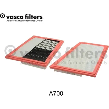 Vzduchový filtr Vzduchový filtr VASCO A700