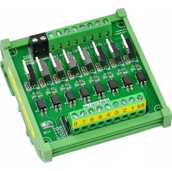 Zesilovač Elektro-tronic 8k/8A