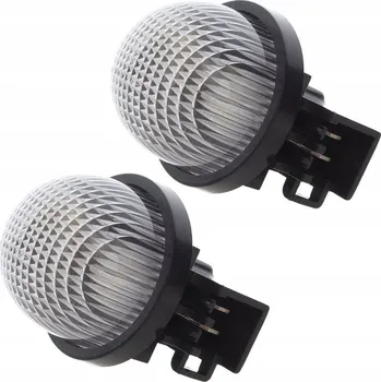 Osvětlení SPZ Osvětlení SPZ (osvětlení registrační značky) Modecar DA-23503