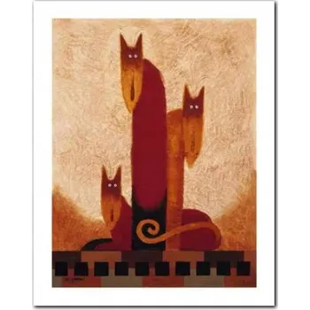 Obraz Reunited plakát obraz 24x30cm