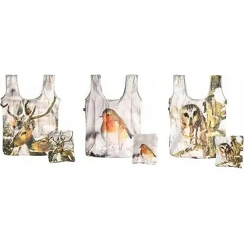 Nákupní taška Nákupní taška Nature print, vícebarevná polyester