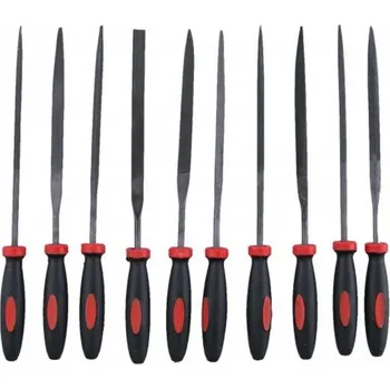 Pilník jehlový sada 10 ks FESTA