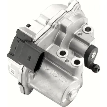 Systém vstřikování Nastavovací prvek, přepínací klapka (sací potrubí) SIEMENS/VDO A2C59513862