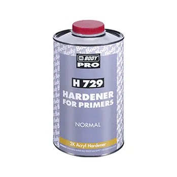 HB BODY H729 Hardener For Primers Normal, 1L
