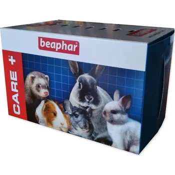 přepravka pro zvíře Krabice přenosná hlodavci a ptáci Care+ M