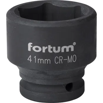 Hlavice nástrčná rázová 3/4", 41mm, L 57mm FORTUM