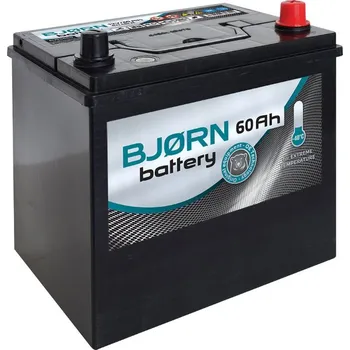 Autobaterie Autobaterie Bjorn Batterie AZIA 12V, 60Ah, 480A