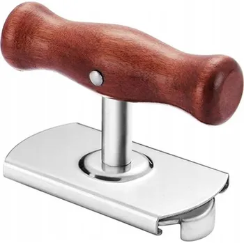 Otvírák Ruční otvírák na sklenice z nerezové oceli