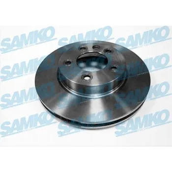 Brzdový kotouč Brzdový kotouč SAMKO P2009V