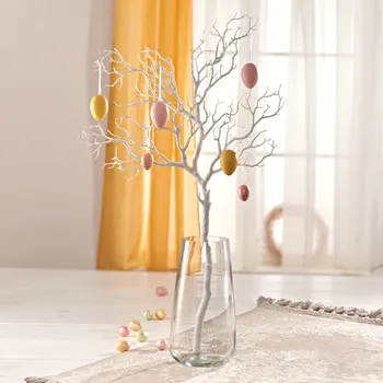 Dámské pantofle 3Pagen Ozdobná větvička