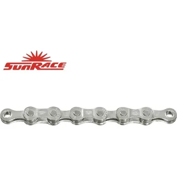 Řetěz na kolo Řetěz na kolo SunRace CNM84 8rychlostní (7,1 - 7,2 mm)