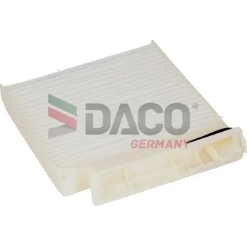 Klimatizace automobilu Kabinový filtr DACO DFC0700