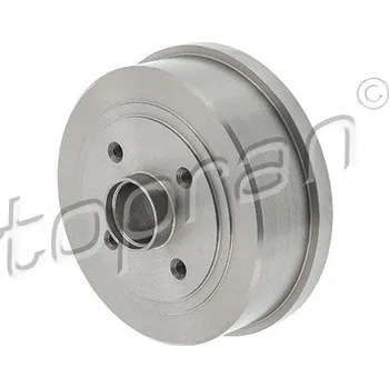 Brzdový buben Brzdový buben TOPRAN 206 492