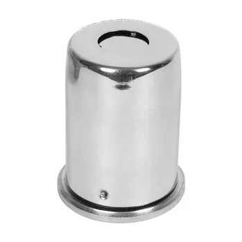 Dentální hygiena Medin Nádobka na vatu s pružinou