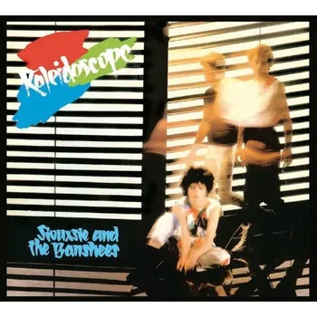 Zahraniční hudba Kaleidoscope Siouxsie And The Banshees Vinylová Deska (Gramofonová deska)