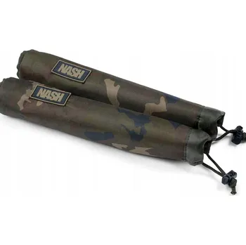 Zabezpečení domácnosti Nash Subterfuge Chrániče konců prutů a oček