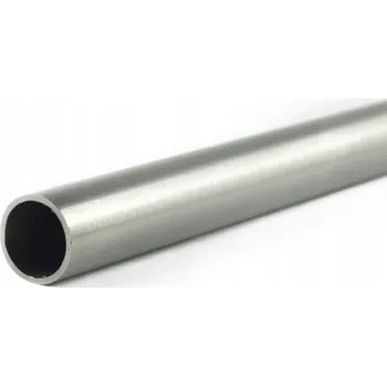 Vodovodní potrubí Trubka, 2,5 palce, rozměr 63,5 x 1,5 mm, nerezová ocel, INOX, 1 m