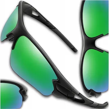 Sluneční brýle EdiBazzar sportovní sluneční brýle - muž