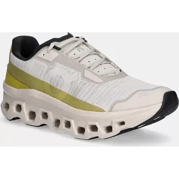 Pánská obuv Běžecké boty On CLOUDMONSTER VOID, 42.5, šedá, 09X