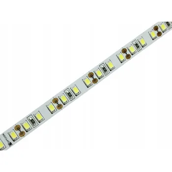 LED páska LED pásek 12V DC Studená bílá 6000K 18W/m 600 SMD 2835 IP20 8mm OPTICON